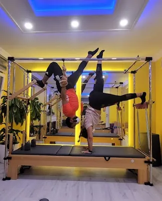 FlexFit Pilates Stüdyosu - Ankara Çankaya