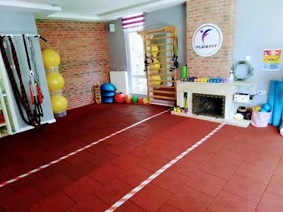 FlexFit Pilates Stüdyosu - Ankara Çankaya