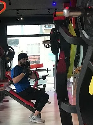 FlexGym Sincan Spor Salonu | Flex Gym | Sincan Spor Merkezi - Ankara Sincan