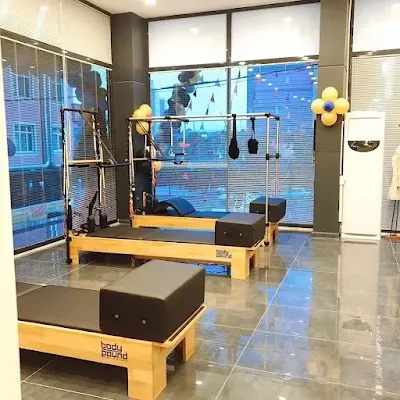 Flextime pilates studio görsel 2