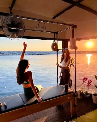 Floating Gym görsel 3