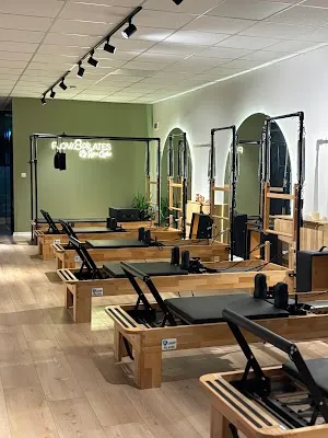 Flow.8 Pilates Studio görsel 2