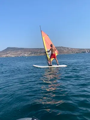 Foça Windsurf ve Yelken Kulübü görsel 3
