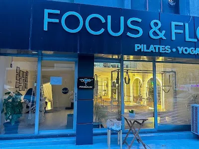 Focus & Flow Pilates Yoga Studio görsel 3