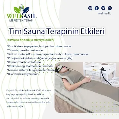 Fohow Welhasıl Meridyen Terapi Uygulama Merkezi - İstanbul Sultanbeyli