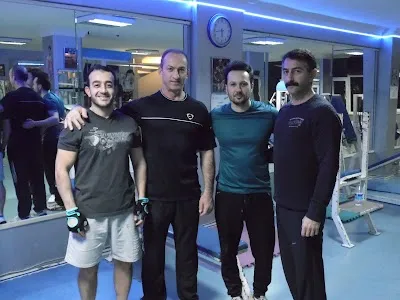 For You Spor Salonu - İstanbul Bağcılar