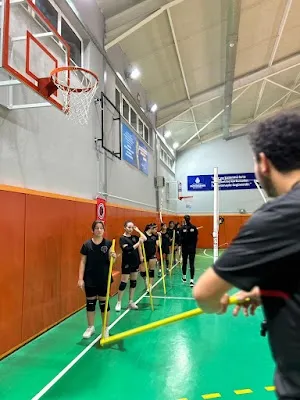 FORCET AKADEMİ SPOR KULÜBÜ /BESYO-PMYO -SPOR LİSESİ-/BASKETBOL-VOLEYBOL-TENİS görsel 3