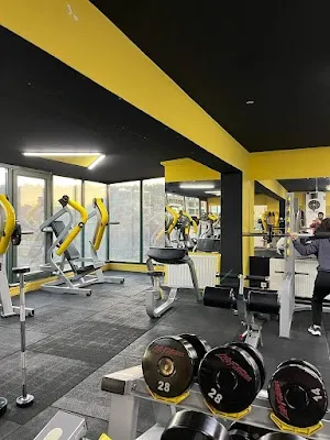 Form Life Fitness Spor Salonu - Ankara Yenimahalle