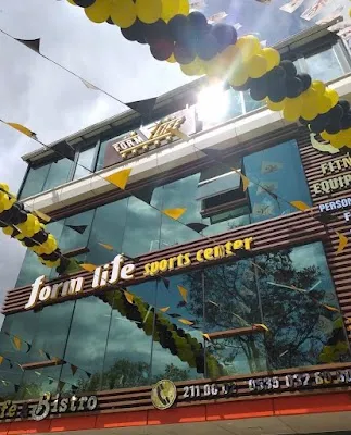 Form Life Fitness Spor Salonu - Ankara Yenimahalle