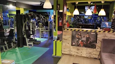 Form Time Center Spor Merkezi - İstanbul Üsküdar