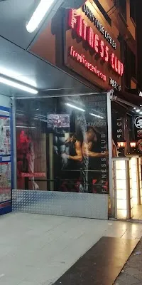 Form Time Center Spor Merkezi - İstanbul Üsküdar