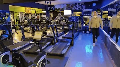 Form Time Center Spor Merkezi - İstanbul Üsküdar