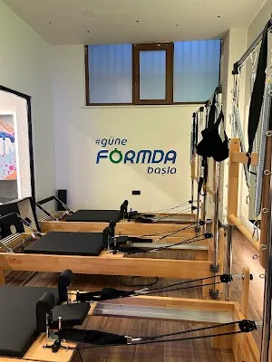 Formda Stüdyo Ümraniye | Kadınlara Özel Spor Salonu - İstanbul Ümraniye