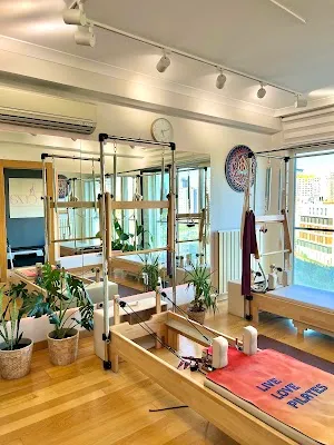 Forza Pilates Stüdyo - İstanbul Ataşehir