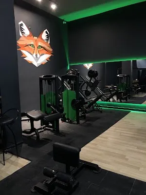 Fox GYM - Ankara Çankaya