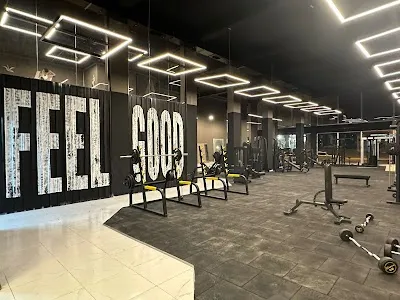 Free Gym - Ankara Etimesgut