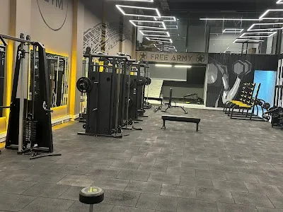 Free Gym - Ankara Etimesgut