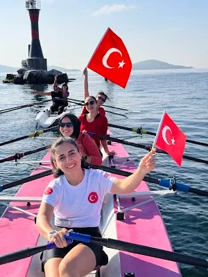 Frey Kürek Kulübü - İstanbul Maltepe