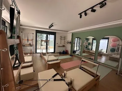 Freya Design Pilates Studio - İstanbul Tuzla