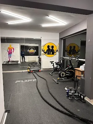 FUFF Fitness EMS ve EMA Stüdyo | Eryaman - Ankara Eryaman