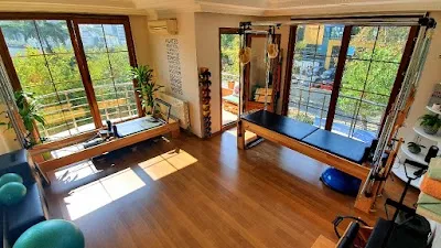 Fulya Pilates Studio - İstanbul Beşiktaş