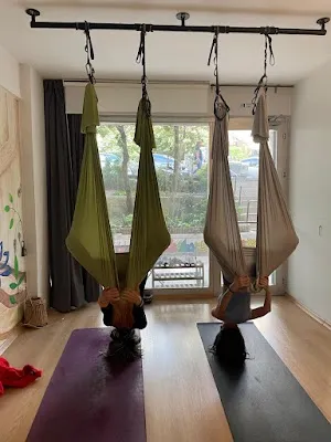 Fulya Yoga Studio - İstanbul Şişli