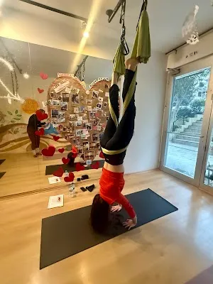 Fulya Yoga Studio - İstanbul Şişli