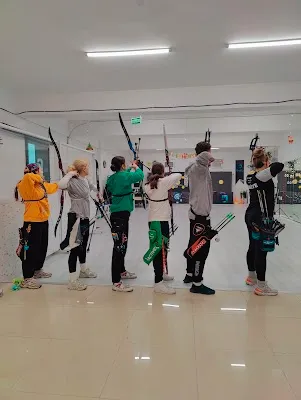 G9 KAZANANLAR KULÜBÜ / GÖLGE AKADEMİ OKÇULUK KULÜBÜ - Ankara Çankaya