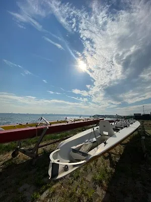 Galatasaray Küçükçekmece Rowing Center - İstanbul Küçükçekmece