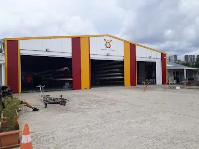 Galatasaray Küçükçekmece Rowing Center görsel 2