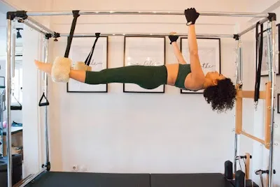 Galia Pilates - İstanbul Üsküdar