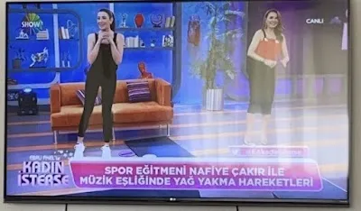 Galia Pilates Üsküdar - İstanbul Üsküdar