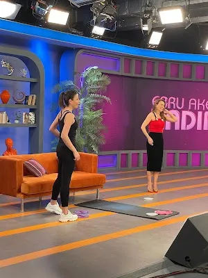 Galia Pilates Üsküdar - İstanbul Üsküdar