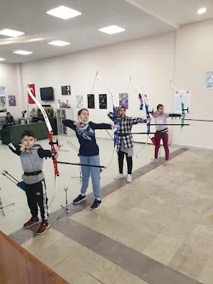 GAZİ OKÇULUK SPOR KOMPLEKSİ - Ankara Etimesgut