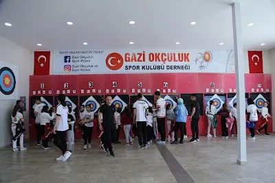GAZİ OKÇULUK SPOR KOMPLEKSİ - Ankara Etimesgut