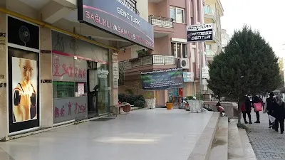 Genç Türk Sağlikli Yaşam ve Spor Merkezi - İzmir Bornova