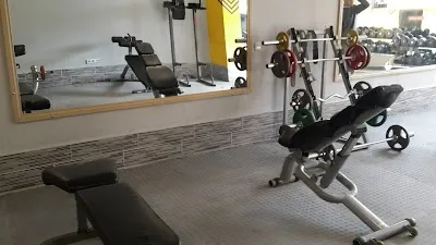 Genç Türk Sağlikli Yaşam ve Spor Merkezi - İzmir Bornova