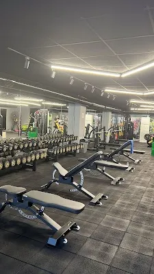 GenFit GYM - İstanbul Eyüpsultan