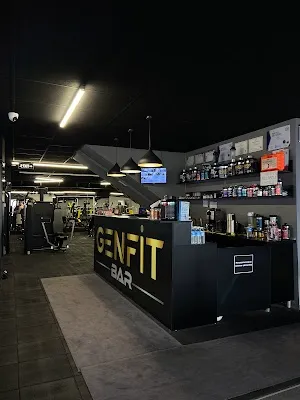 GenFit GYM - İstanbul Eyüpsultan