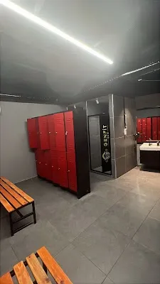 GenFit GYM - İstanbul Eyüpsultan
