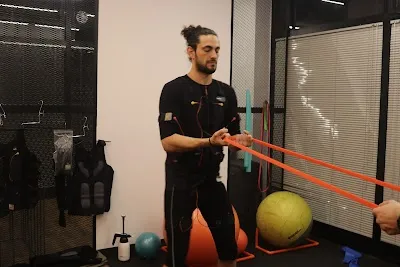 GetupFit TRAINING STUDIO - İstanbul Kartal