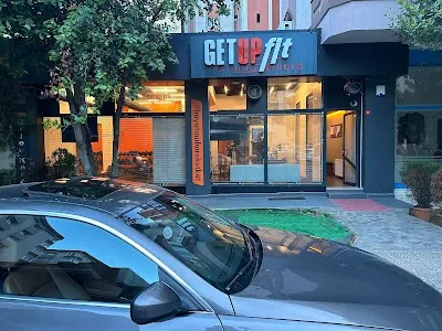 GetupFit TRAINING STUDIO - İstanbul Kartal