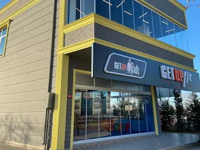 GetupFit TRAINING STUDIO Tuzla - İstanbul Tuzla