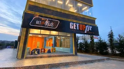 GetupFit TRAINING STUDIO Tuzla - İstanbul Tuzla
