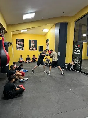 GG FightClub - İstanbul Pendik