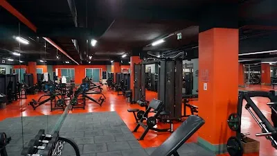 Gimnasio Fitness - İstanbul Küçükçekmece