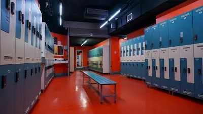 Gimnasio Fitness - İstanbul Küçükçekmece