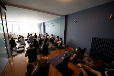 Githa Satya Yoga Merkezi - İstanbul Kadıköy
