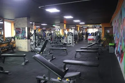 GLADİATOR FİTNESS görsel 2