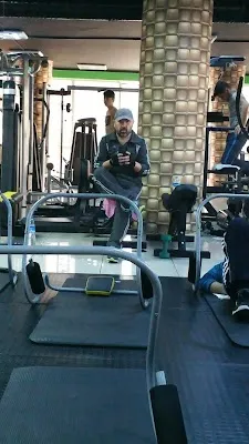 GLADİATOR FİTNESS görsel 3